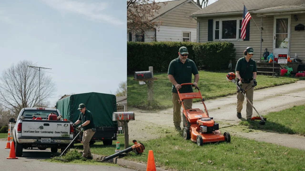 Lawn Care Services By Expert Landscaper in Pontotoc, TX near me